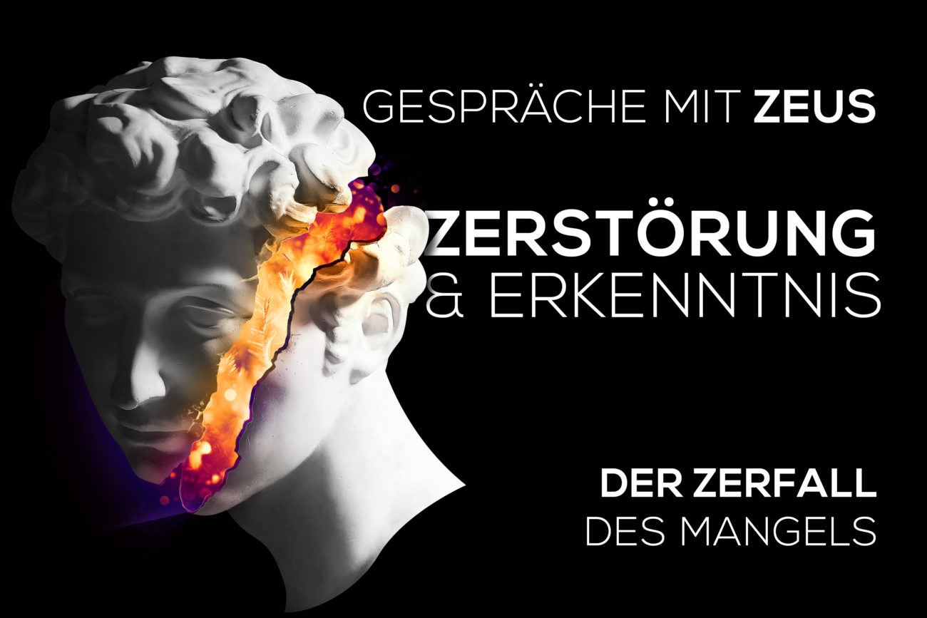 Selbstzerstörung & Erkenntnis: Wo beginnen und enden sie?